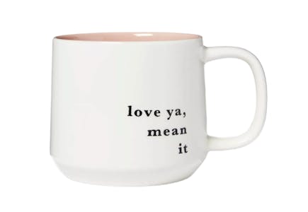 Love Ya Mean It Mug