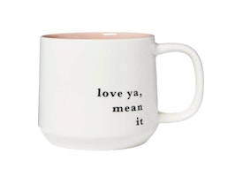 Love Ya Mean It Mug