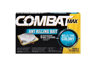 Combat Max Ant Bait Stations