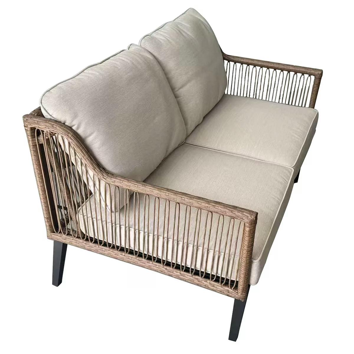 Sonoma Goods For Life Outdoor Loveseat