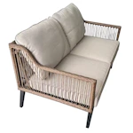 Sonoma Goods For Life Outdoor Loveseat