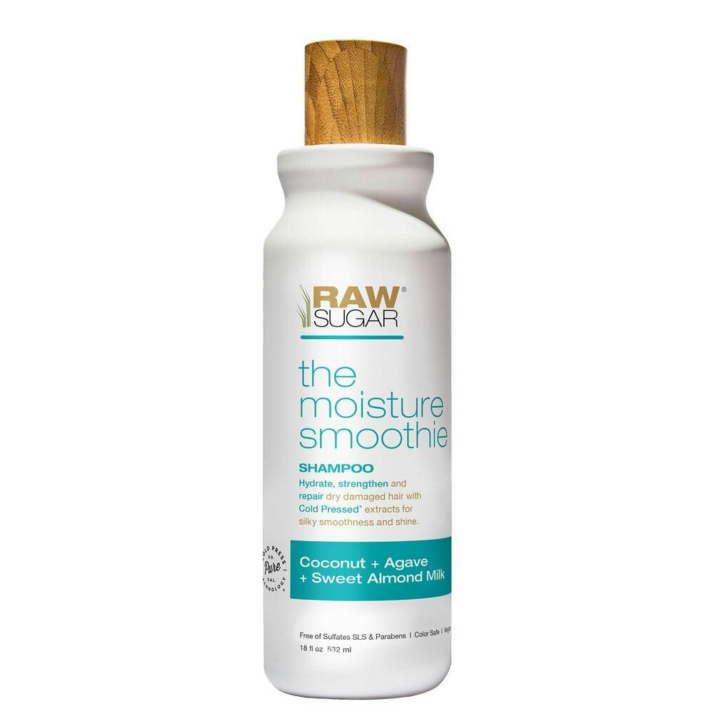 2 Raw Sugar Shampoos