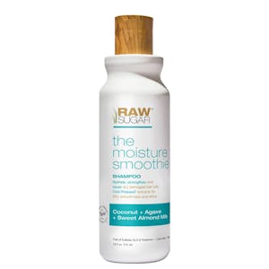 2 Raw Sugar Shampoos