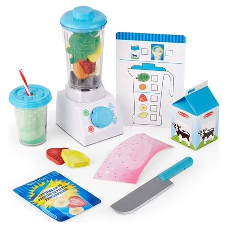 Melissa & Doug Smoothie Maker Set