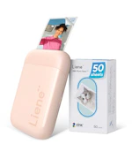 Mini Photo Printer