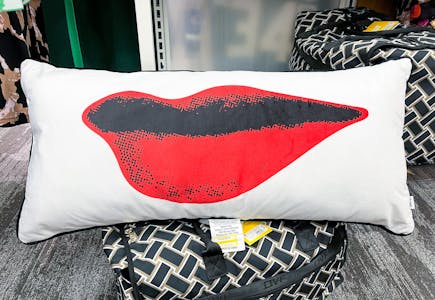 DVF for Target Pillow