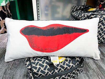 DVF for Target Pillow