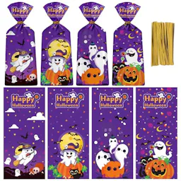 Halloween Treat Bags