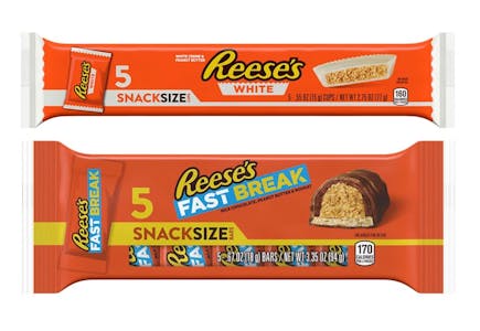 10 Reese's Items