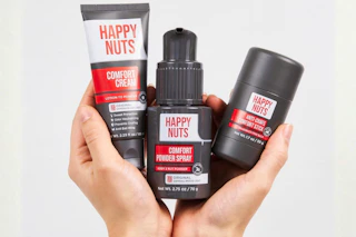 Men's Anti-Chafing Essentials Kit B0DRZ7V63R