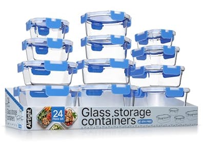 Glass Food Storage Containers