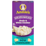 2 Annie's Macaroni & Cheese