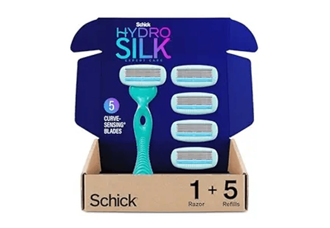 Schick Razor Set
