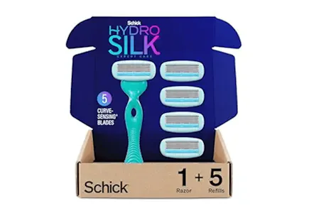 Schick Razor Set