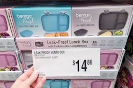 Bentgo Lunch Boxes, as Low as $14.86 at Sam’s Club card image