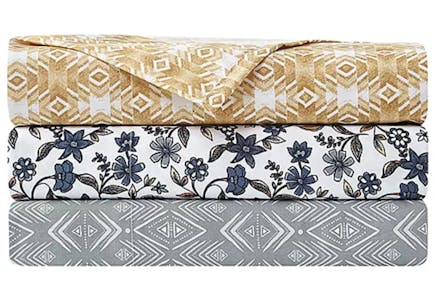 Frye and Co. Microfiber Sheet Set