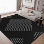 Boho Area Rug