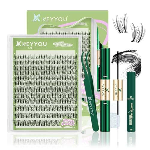 Angel Lash Clusters Kit