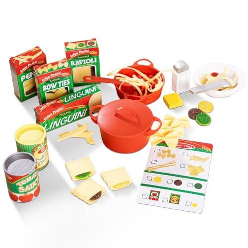 Melissa & Doug Pasta Set