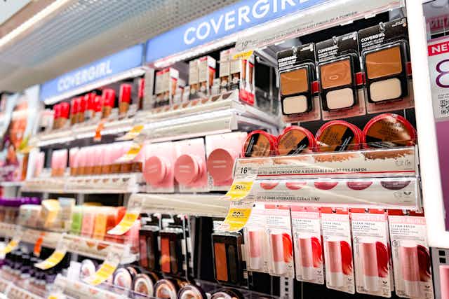 Covergirl Makeup, as Low as Free at Walgreens card image