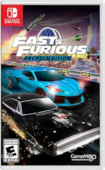 Fast & Furious: Arcade Edition