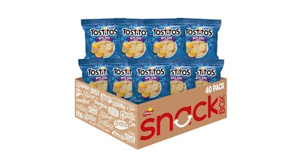 Tostitos Rounds 40-Pack