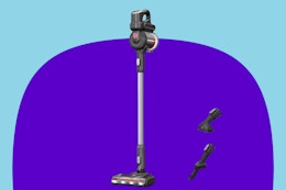 hoover cordless vacuum at the home depot