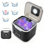 Ultrasonic Retainer Cleaner