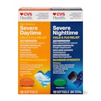 CVS Health Cold & Flu Relief 2-Pack