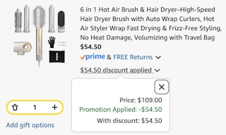 air brush dryer