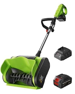 Electric Snow Shovel