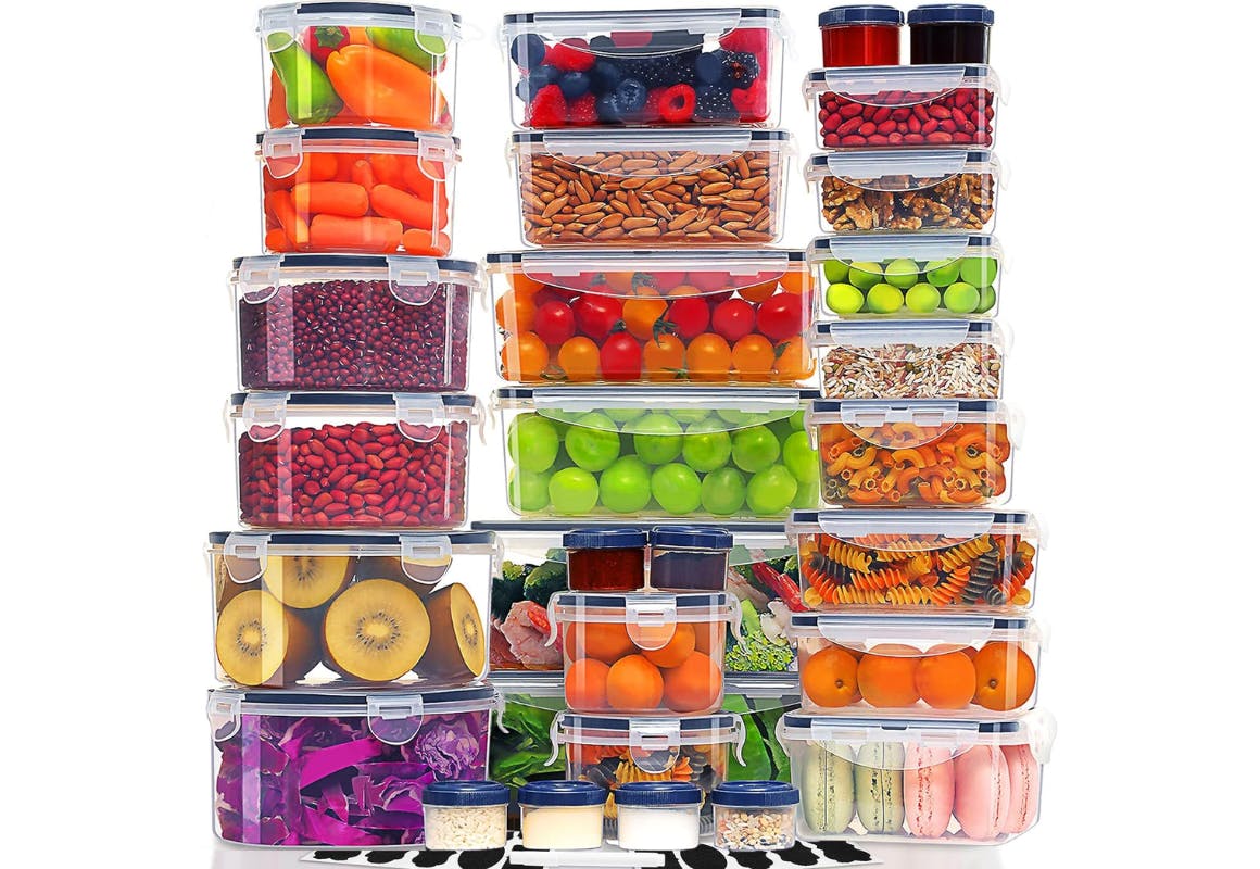 Food Storage Set