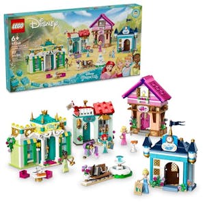 LEGO Disney Princess Market Adventure