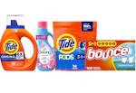 4 Laundry Products