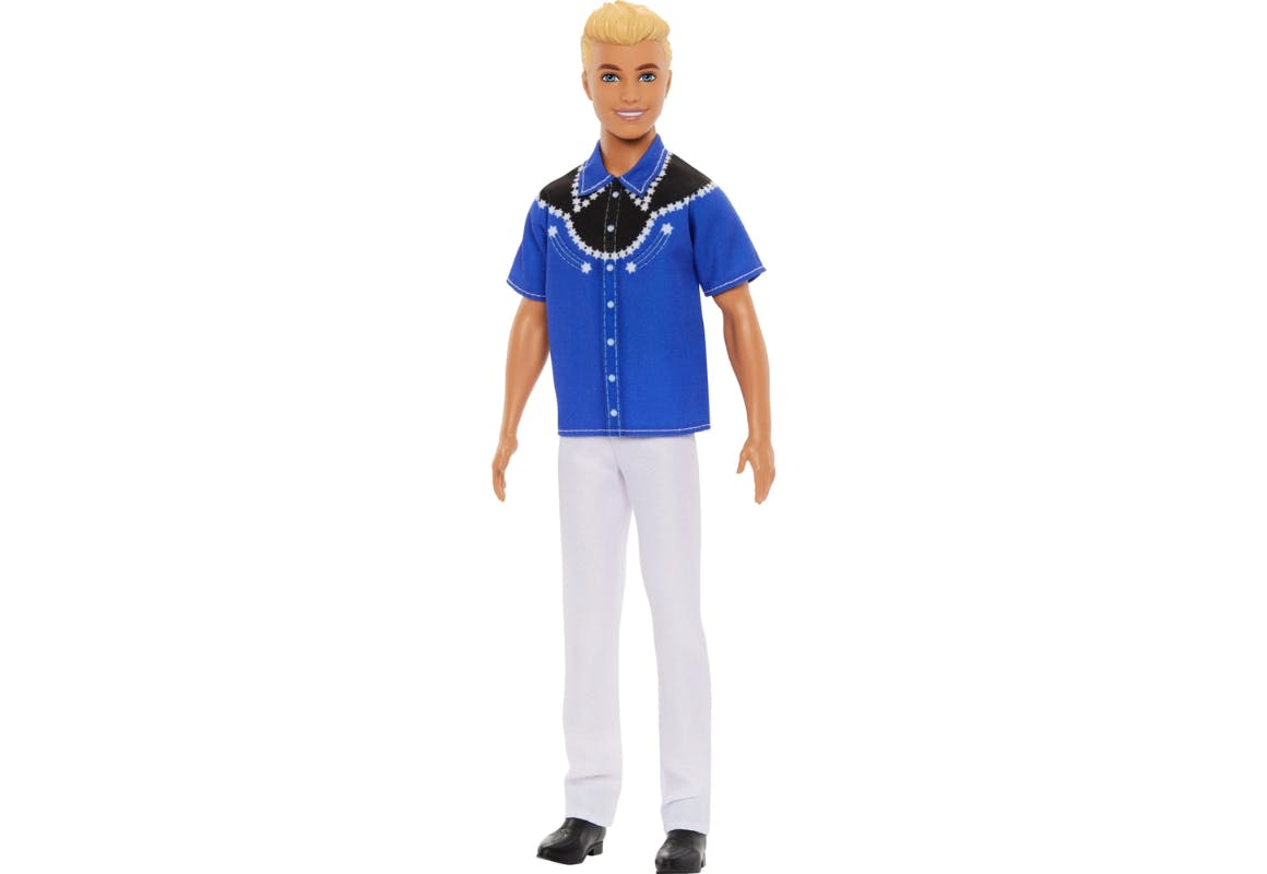 Barbie Fashionistas Ken Doll