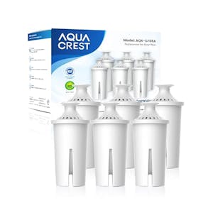 Water Pitcher Filters 6-Pack