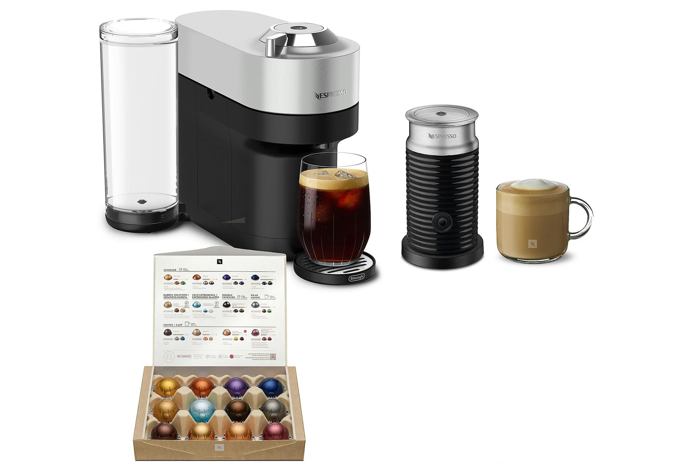 Nespresso Vertuo Coffee Bundle