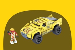 Hot Wheels Buildable Truck Set, Now $7 at Walmart (Reg. $13) — Beats Amazon card image