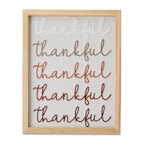 Way To Celebrate Embroidered Decor