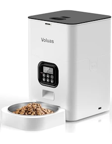 Automatic Cat Feeder