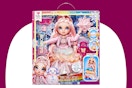 Rainbow High Winter Wonderland Doll (Bella) in packaged box