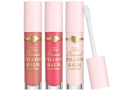 Too Faced Pillow Balm 3-Pack