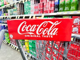 Coca-Cola 12-Packs, as Low as $1.41 Each at Walgreens (Rebate Deal) card image