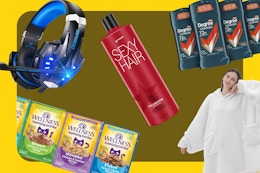 Amazon Deals Under $10 Today: Beauty, Pets, Plus More card image