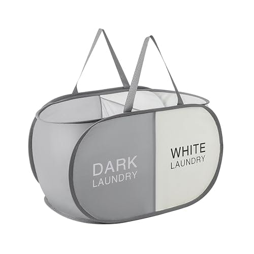 Pop-Up Laundry Hamper