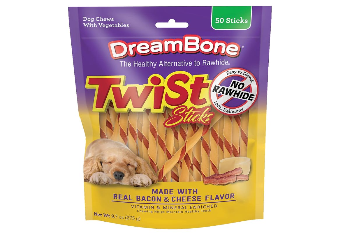 Dreambone Twist Sticks