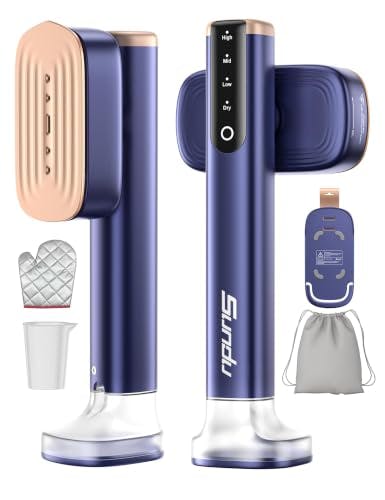 Travel Steamer