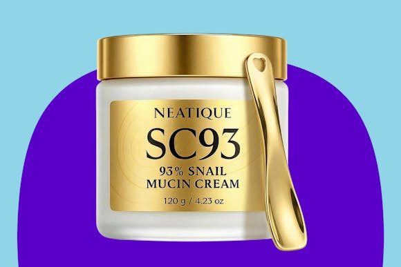 Score a Jar of Snail Mucin Moisturizer for Just $2.84 on Amazon