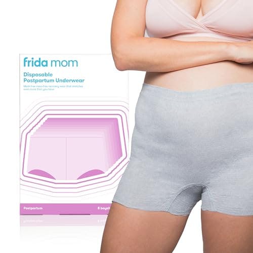 Frida Mom Postpartum Underwear
