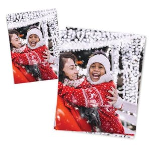 CVS 8 x 10 Photo Print